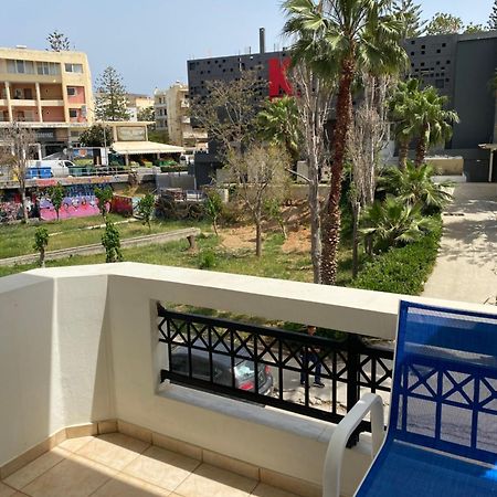 Rethymno Blue Apartments Exterior photo
