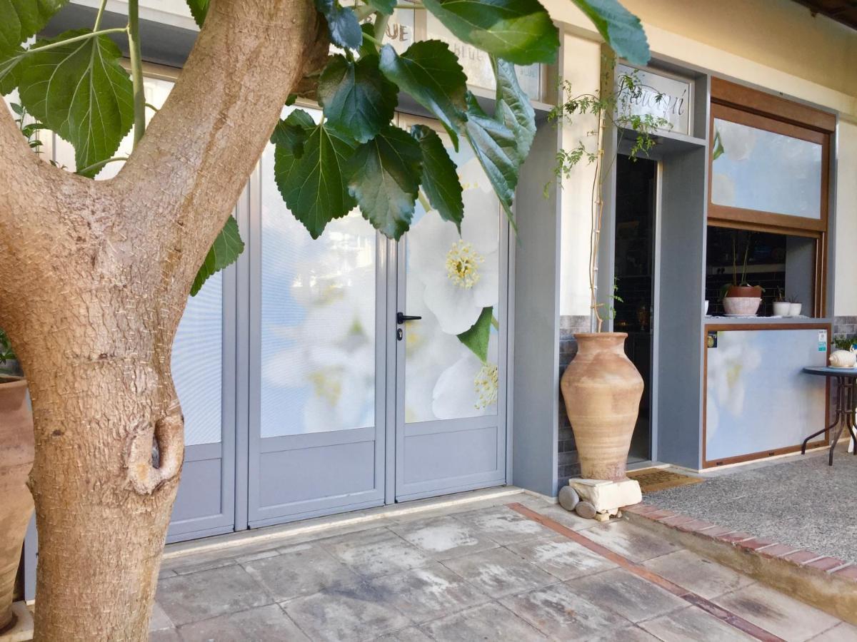 Rethymno Blue Apartments Exterior photo