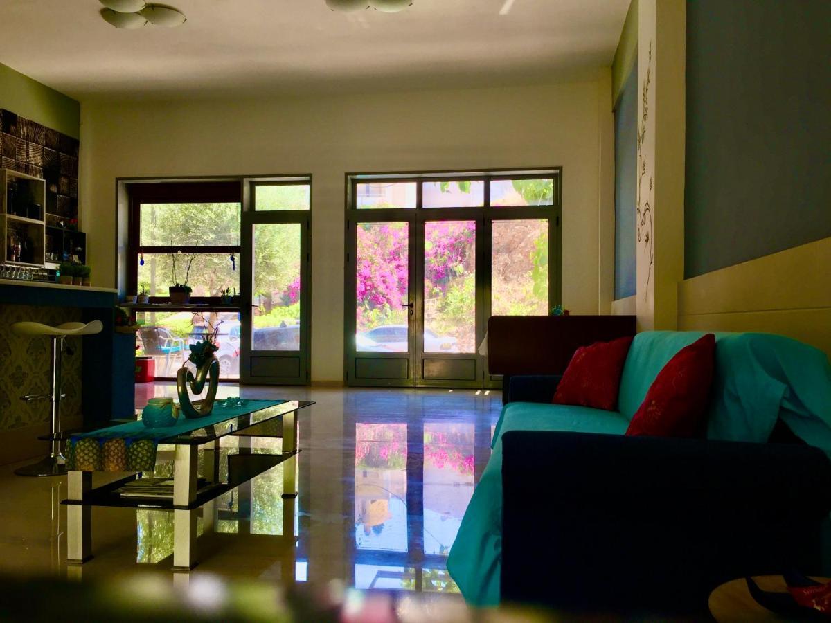 Rethymno Blue Apartments Exterior photo