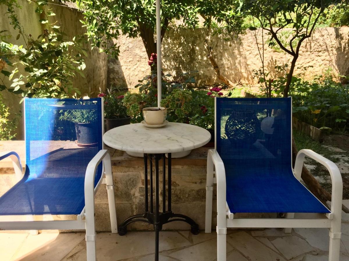 Rethymno Blue Apartments Exterior photo