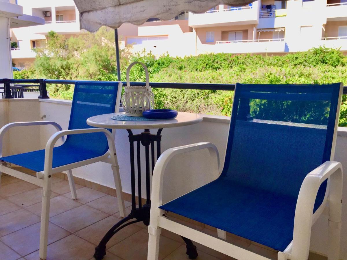Rethymno Blue Apartments Exterior photo