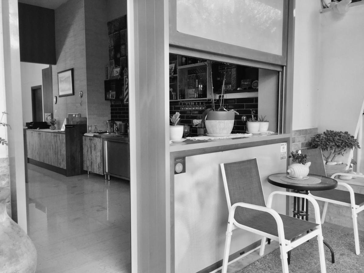 Rethymno Blue Apartments Exterior photo