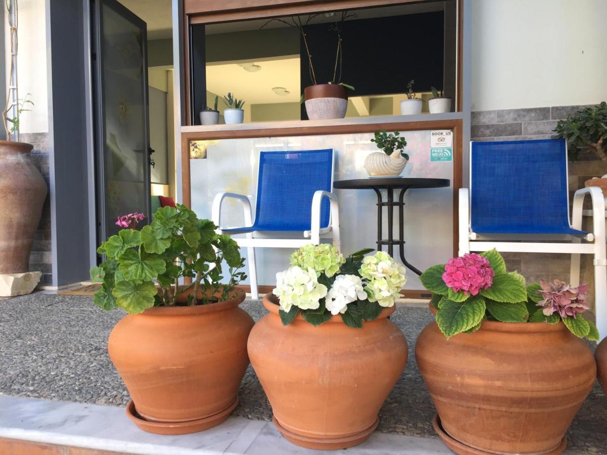 Rethymno Blue Apartments Exterior photo