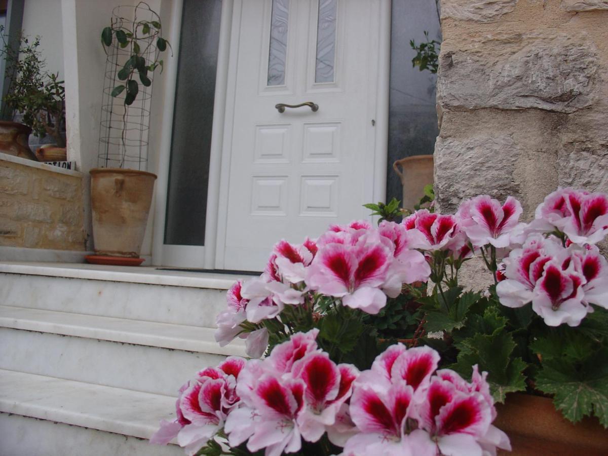 Rethymno Blue Apartments Exterior photo