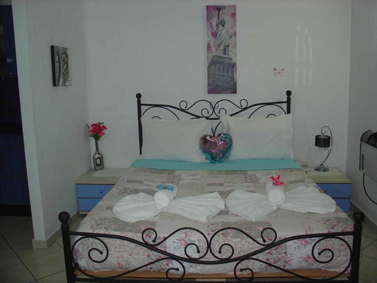 Rethymno Blue Apartments Exterior photo