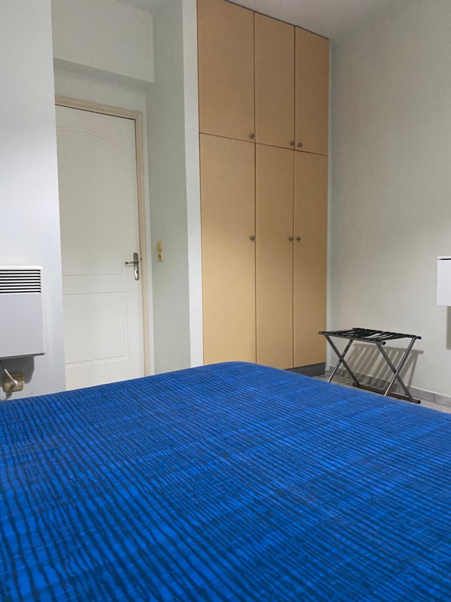 Rethymno Blue Apartments Exterior photo