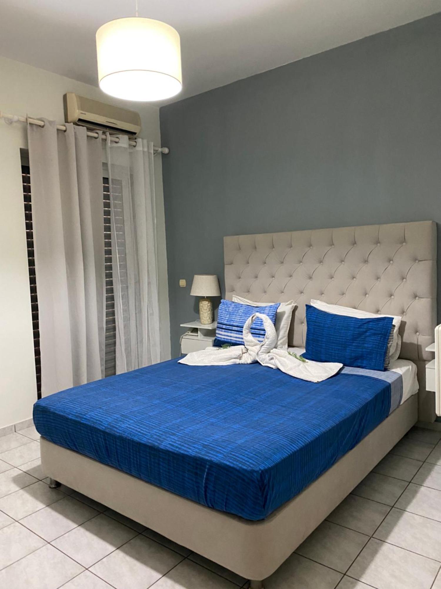 Rethymno Blue Apartments Exterior photo