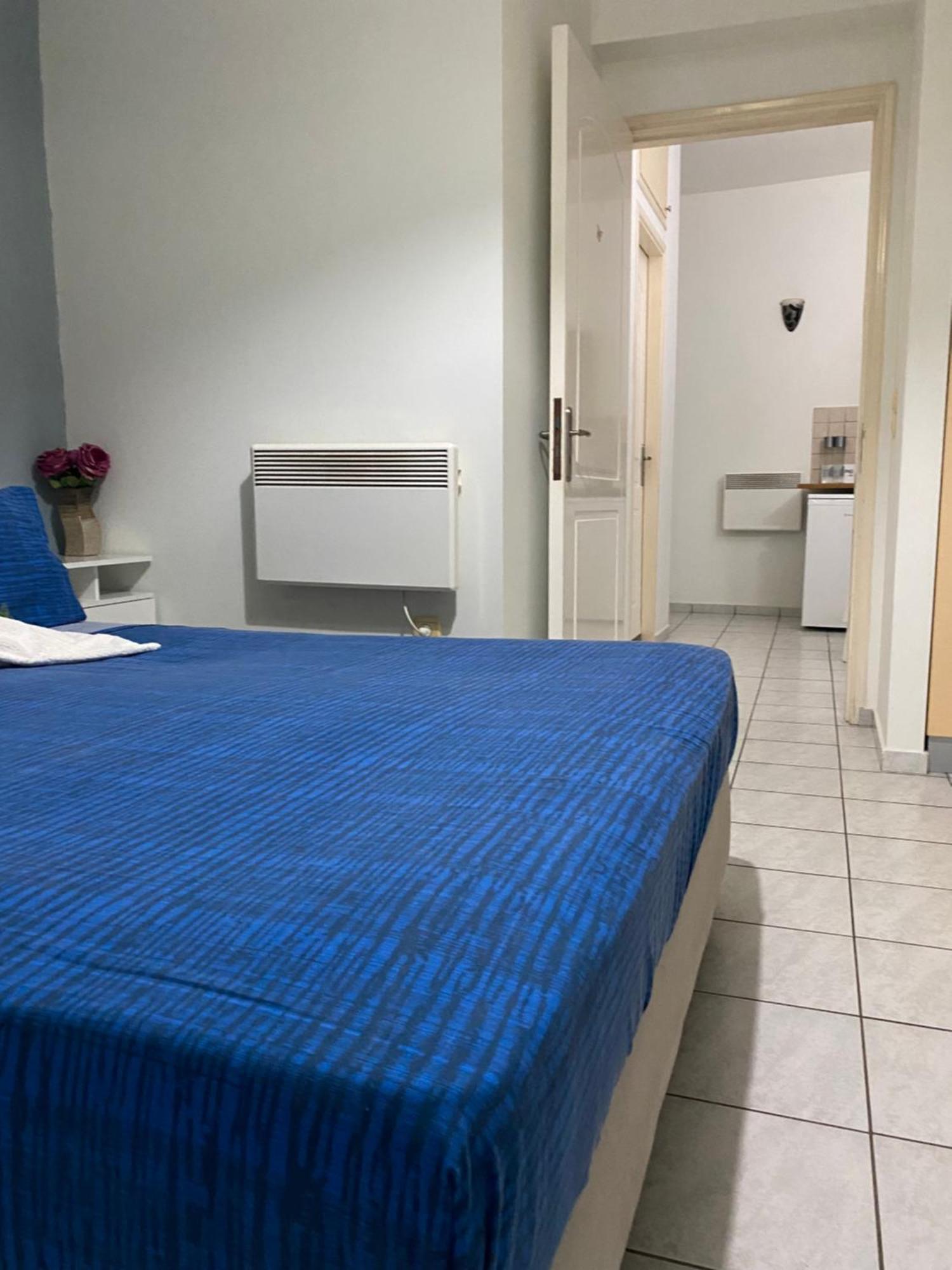 Rethymno Blue Apartments Exterior photo