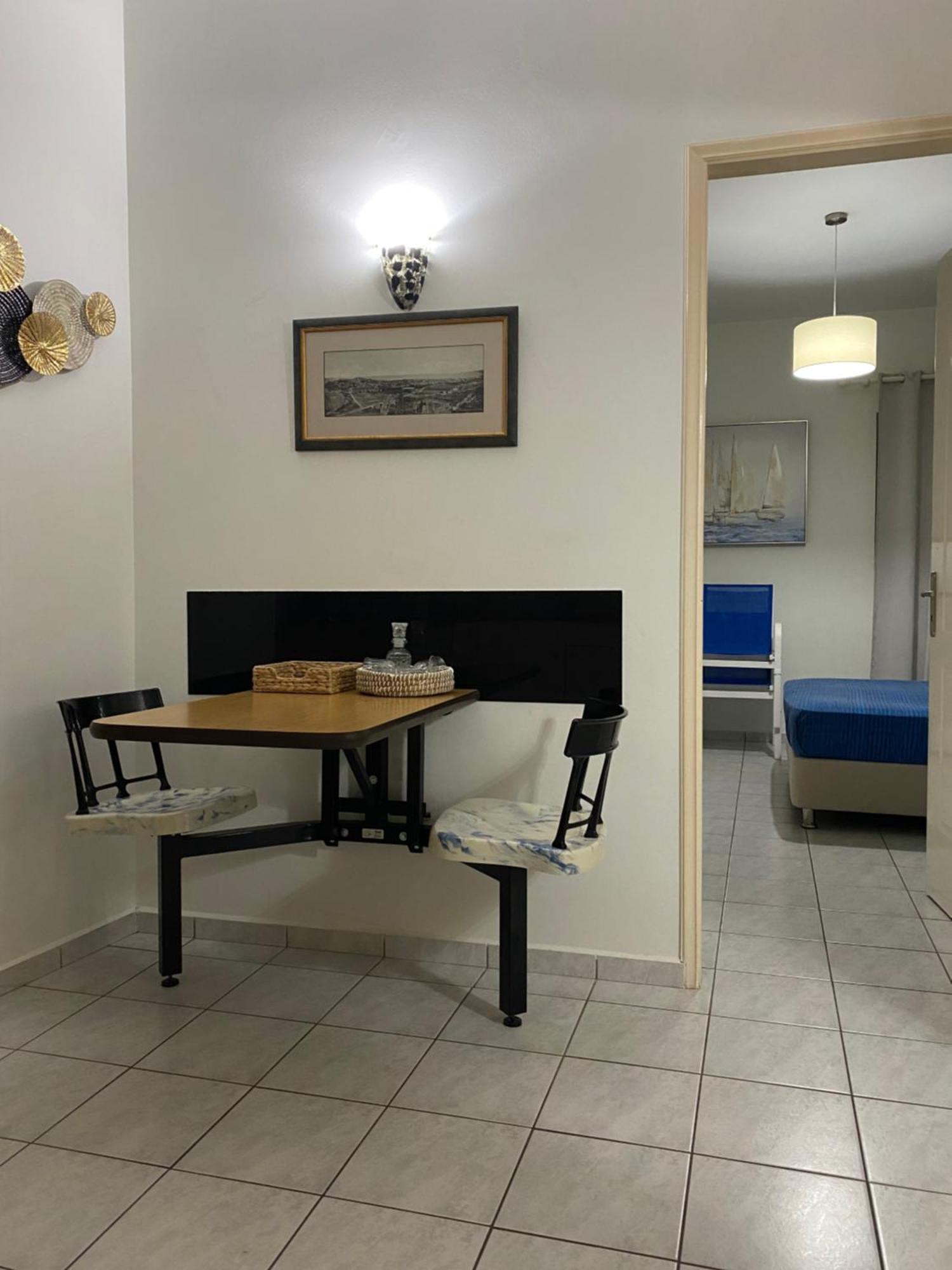 Rethymno Blue Apartments Exterior photo