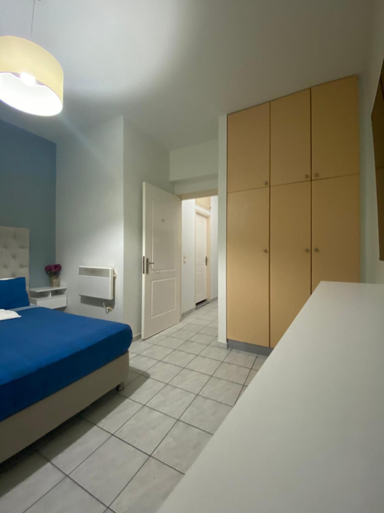 Rethymno Blue Apartments Exterior photo
