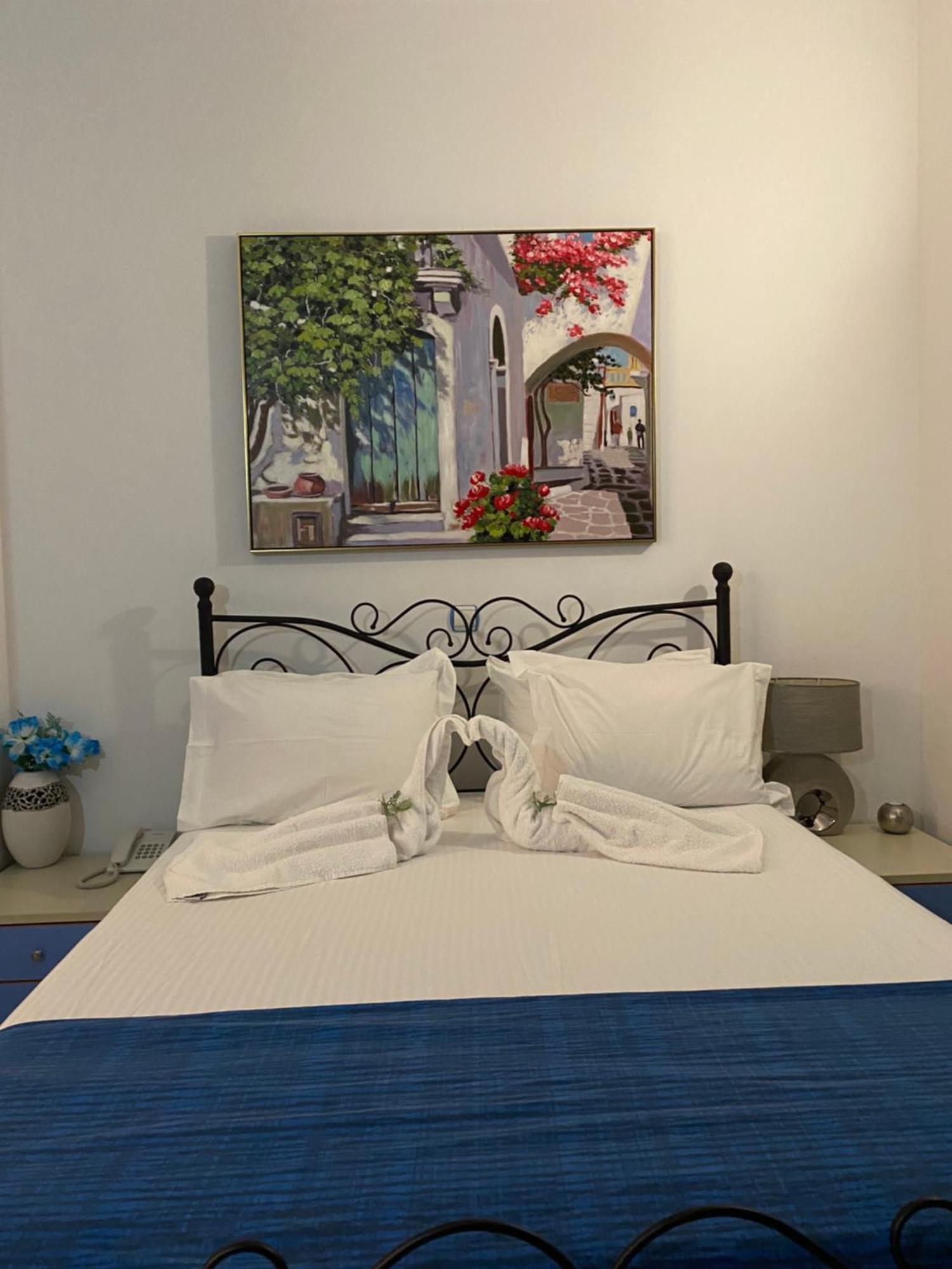 Rethymno Blue Apartments Exterior photo