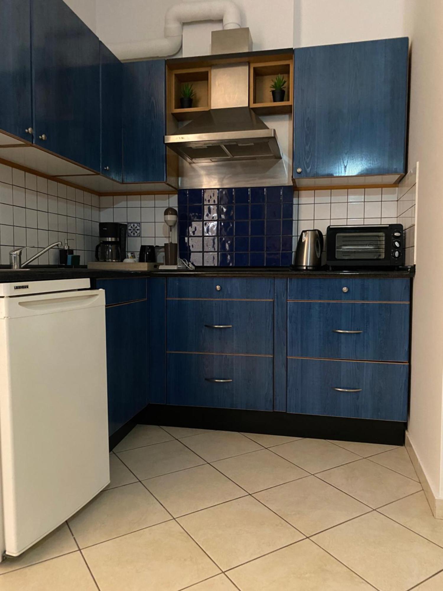 Rethymno Blue Apartments Exterior photo