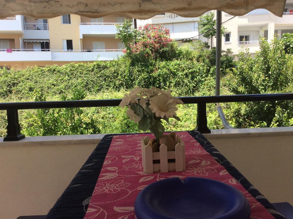 Rethymno Blue Apartments Exterior photo