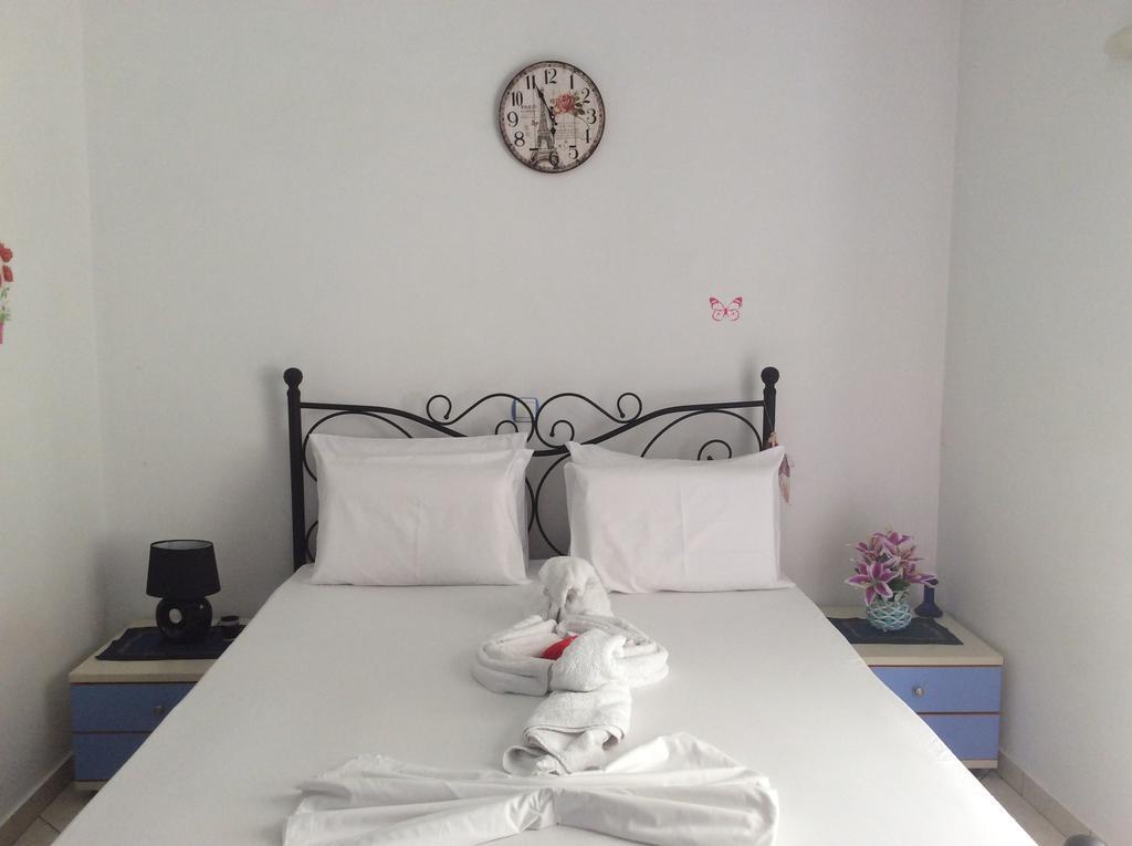 Rethymno Blue Apartments Exterior photo