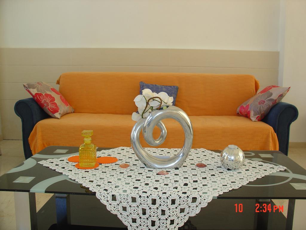 Rethymno Blue Apartments Exterior photo