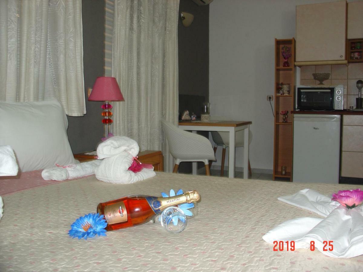 Rethymno Blue Apartments Exterior photo