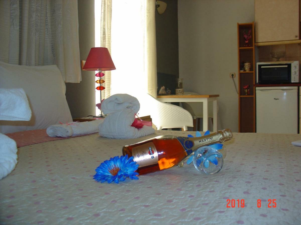 Rethymno Blue Apartments Exterior photo