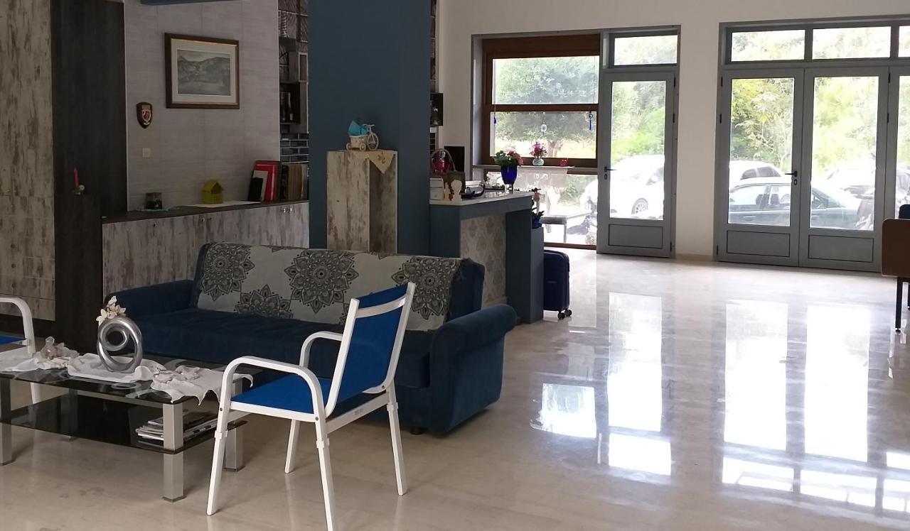Rethymno Blue Apartments Exterior photo